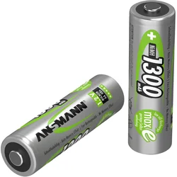 ANSMANN Ansmann maxE HR06 mignon (aa)-akumulator NiMH 1300 mAh 1.2 V 1 kos, (20431131)