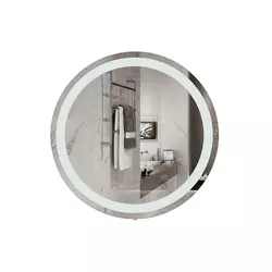 Ogledalo Omega 80 okroglo LED