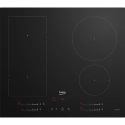 BEKO Indukcijska kuhalna plošča BEKO HII64730UFT, (5000268480)