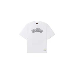 Ed Hardy Majica črna / bela