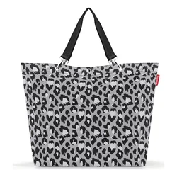 Reisenthel Shopper XL Leo nero