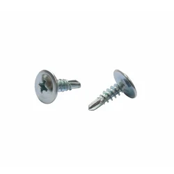 Vijak 4,2x19 S prirobnico DIN 7504