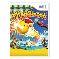 FlingSmash (WII) - rabljeno