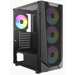 Klik PC Ryzen 5 5500/16GB/M.2 1TB/RX 7600 8GB/600W