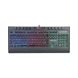 Gejmerska tastatura xTrike KB508 RGB