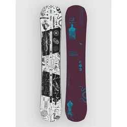 Burton Rewind 2026 Snowboard zine