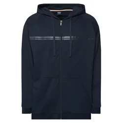 BOSS Jopa Authentic Jacket H 50554785 Mornarsko modra Regular Fit