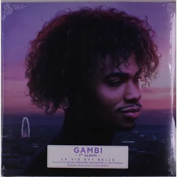 Gambi - La Vie Est Belle (LP)