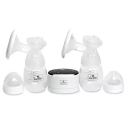Lorelli twin el pumpica za izmazanje daily comfort