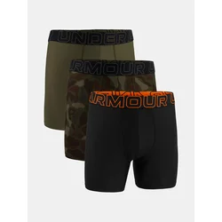Mens boxers Under Armour M UA Perf Tech 6in - 3pk - Mens