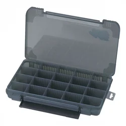 PLASTIC BOX VS-3043ND Black