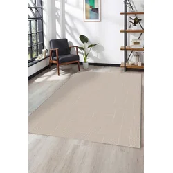 Conceptum Hypnose Tepih Akasya Ak008, 80x400 cm, Bež