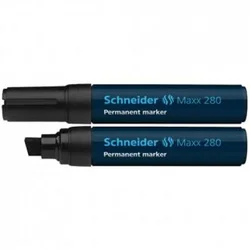 Permanentni marker Schneider Maxx 280 - črn