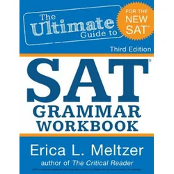 3rd Edition, The Ultimate Guide to SAT Grammar Workbook