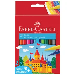 FABER CASTELL Flomaster Zamak 1/24 554202