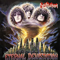 Destruction - Eternal Devastation (Reissue) (Commemorative/Numbered/Limited Edition) (Picture Disc) (LP)