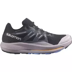 Salomon PULSAR TRAIL GTX W, ženske patike za trail trčanje, crna L41607300