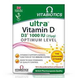 Ultra Vitamin D3 - 96 tableta