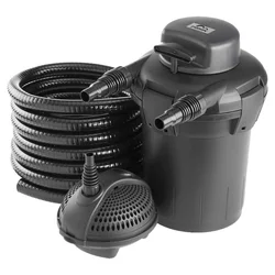 Oase pondopress set filter sa uv - PP–5000L