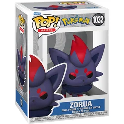 Funko Pop Games Pokemon Zorua