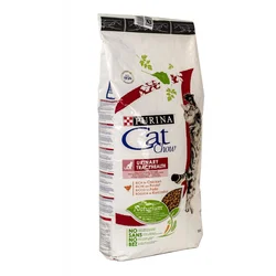 PURINA CAT CHOW Suva hrana za mačke sa ukusom piletine 15 kg UTH