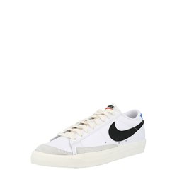 Nike Sportswear Niske tenisice, bijela / plava / crna / siva