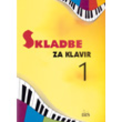 KVARTIČ:SKLADBE ZA KLAV 1 .N.E.