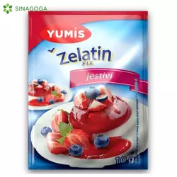 ZELATIN 10GR( )YUMIS