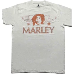 Bob Marley Wings (Embellished) White XL Majica