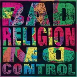 Bad Religion - No Control (LP)