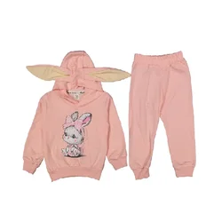 Komplet za bebe Zeka, Roze