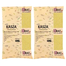 Prosena kaša 1kg (2x500g)