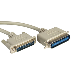 ROLINE Centronics kabel 1,8m (11.01.1018-50)