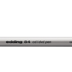 Marker za CD/DVD permanent 0,6mm E-84