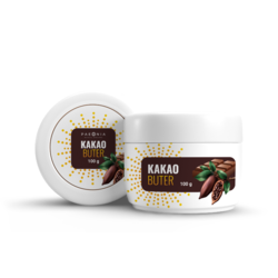 Paeonia Kakao buter za telo, 100 g
