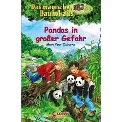 Pandas in grosser Gefahr