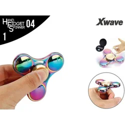 Xwave spinner metalni ( Spinner 04 )