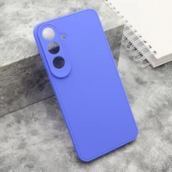 Futrola soft 3d camera za samsung s741b galaxy s26 fe plava ( F125666 )