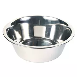 TRIXIE zdjela od čelika za psa 4,7L/28cm