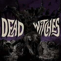 Dead Witches Ouija (Purple Splatter) LTD (Vinyl LP)