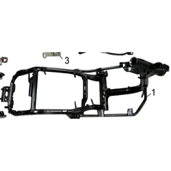 Ram 6007-12-X0050 za skuter Motovene Verona LI