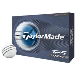 Golf žogice TaylorMade TP5 360 Stripe