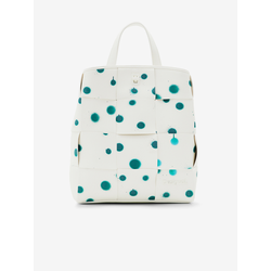 Desigual New Splatter Sumy Mini Nahrbtnik 781796 Bela