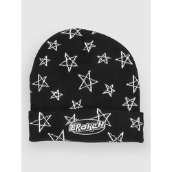 Broken Promises Chuck Beanie black