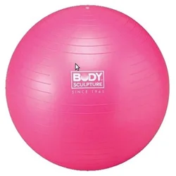 Body Sculpture trna lopta Pilates 56 cm BB-001TAPK-22N