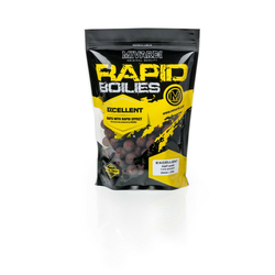 Mivardi Rapid Boilies Excellent Carp goulash 250 g/24 mm