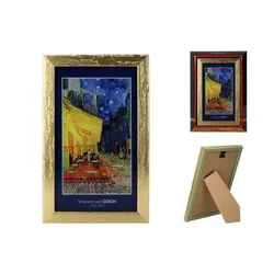 Slika - V. van Gogh, Terasa kavarne ponoči (carmani)