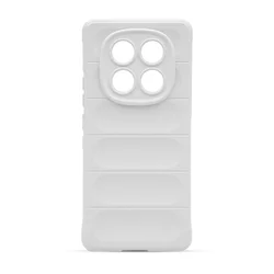 Futrola Punch za Xiaomi Redmi Note 14 4G, Bela