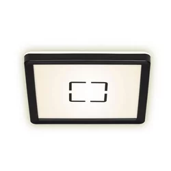 Briloner 3174-015 - LED stropno svetlo FREE LED/12W/230V 19x19 cm