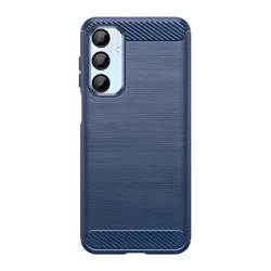 Futrola Carbon Shield TPU za Samsung Galaxy A16/Galaxy A16 5G - Plava KP36814